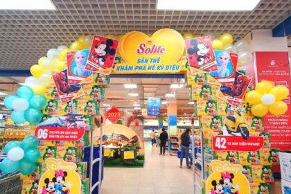 Solite và Disney: Hợp tác mang đến sự mềm mại và niềm vui cho mùa hè 2023