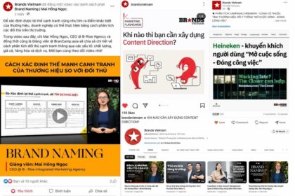 Ngành Marketing: Sức hút bền vững và Hành trang cần thiết cho thế hệ Gen Z
