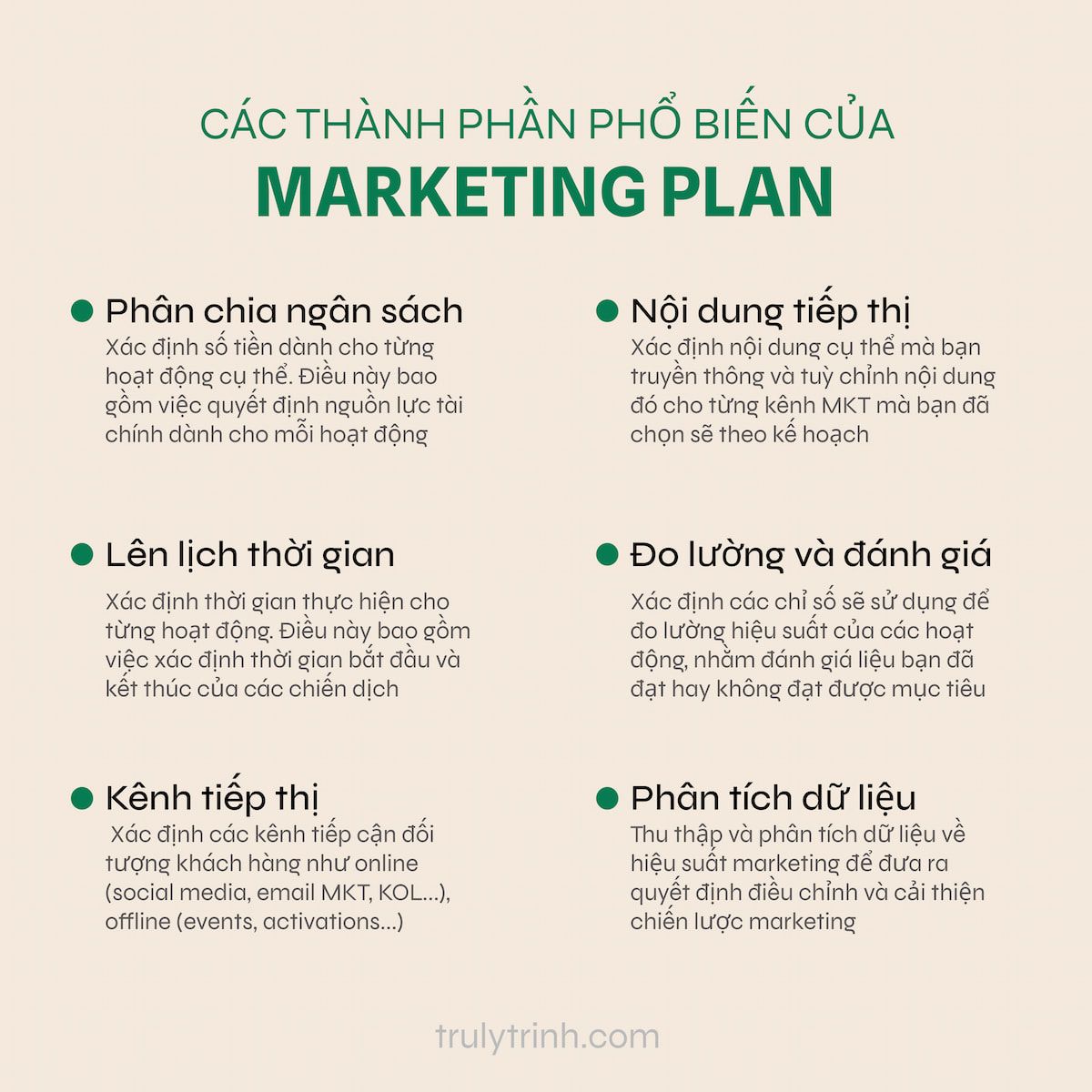  Chiến lược và Kế hoạch Marketing: Sự khác biệt thiết yếu