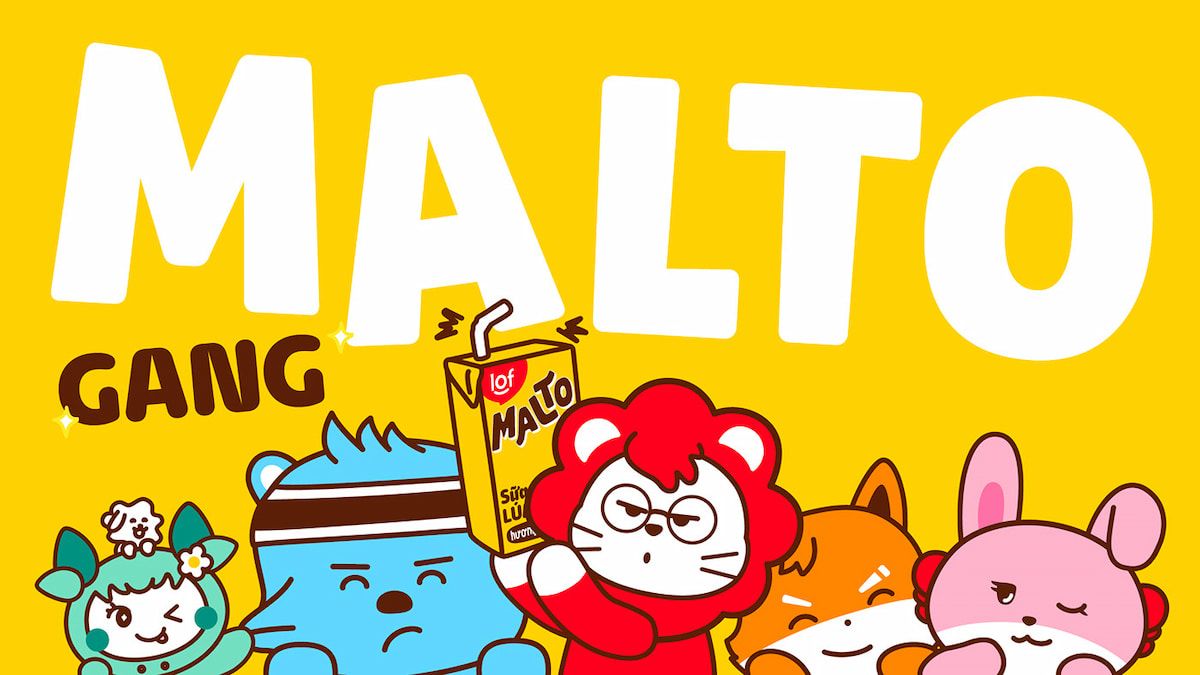  Malto: Định hình lại thị trường sữa dành cho tuổi teen bằng cách tôn vinh "hạnh phúc cá tính"