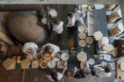 Chiến lược kinh doanh thành công của Pizza 4P’s: Phân tích góc nhìn từ Mr. Pizza