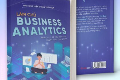 Làm chủ ngành phân tích dữ liệu lớn: Hành trình trở thành chuyên gia phân tích thống kê xuất sắc