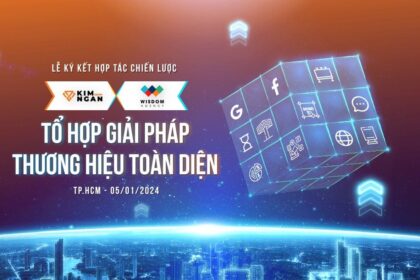 ##  Kim Ngân Group và Wisdom Agency Bắt Tay Hợp Tác Toàn Diện