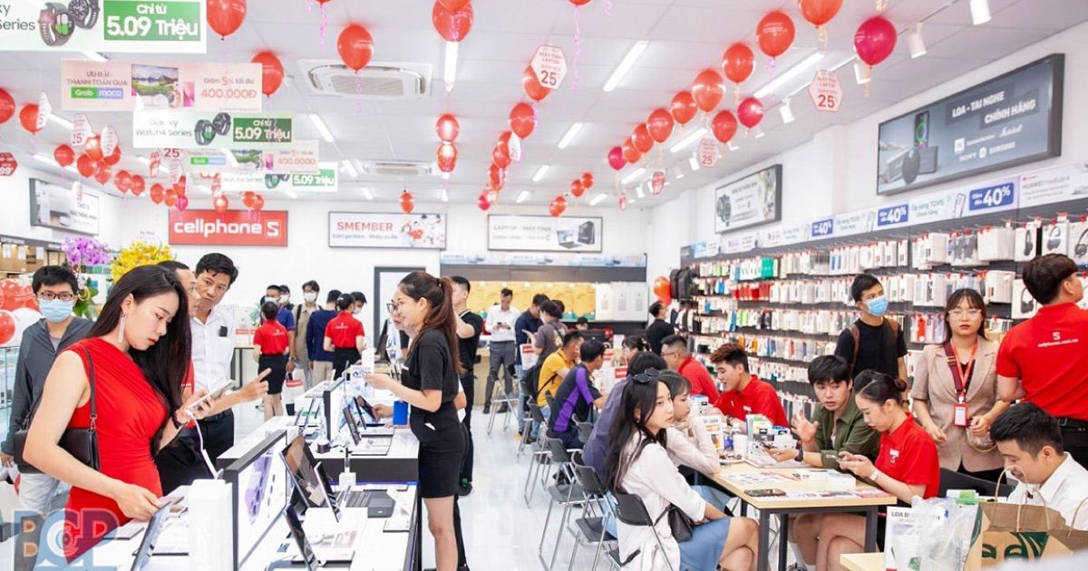  Dữ liệu trong Bán lẻ Chuỗi: Các Giai đoạn Phát triển và Chiến lược Tận dụng