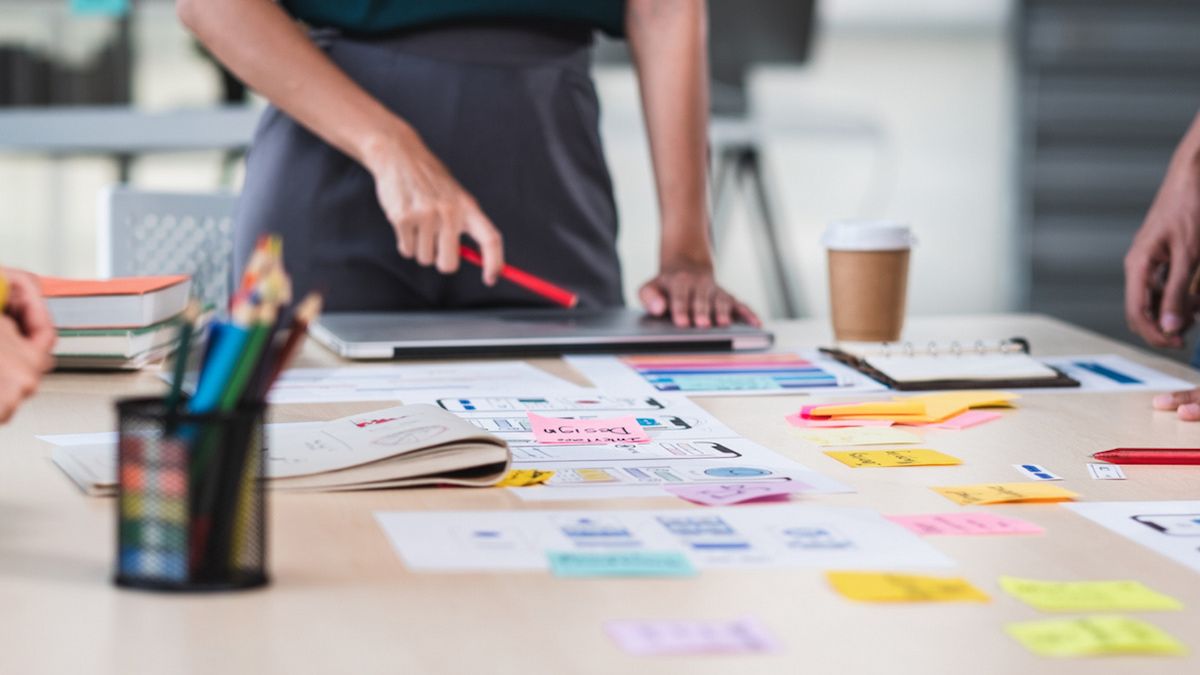  Quy trình sáng tạo trong Creative Agency