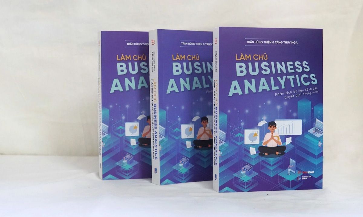  Làm chủ ngành phân tích dữ liệu lớn: Hành trình trở thành chuyên gia phân tích thống kê xuất sắc