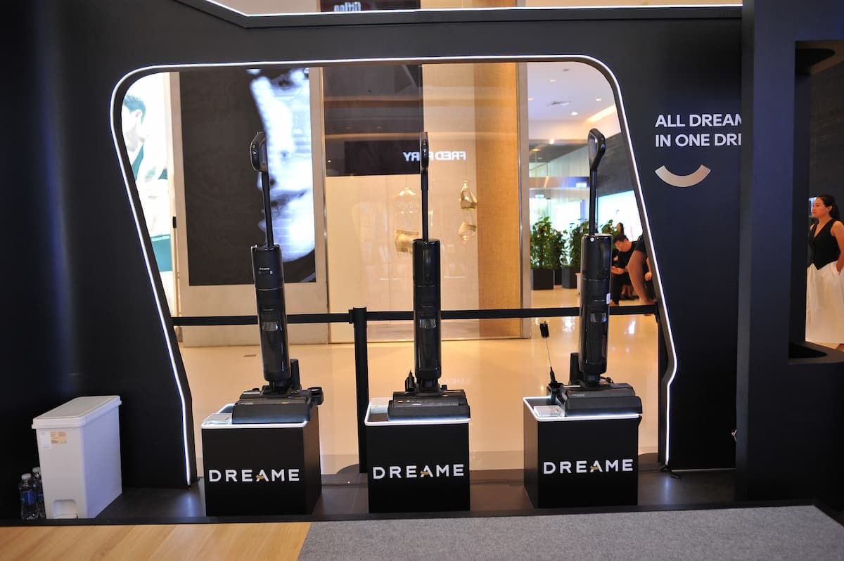  Dreame: Từ giải pháp dọn dẹp nhà cửa đến thương hiệu robot đa năng