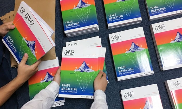  Khám phá Trade Marketing: Câu trả lời toàn diện từ GAM7 Book No.7