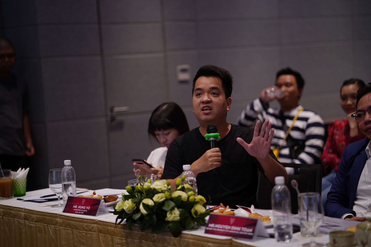  Dentsu Redder: Định hướng phát triển mới trong kỷ nguyên chuyển đổi số