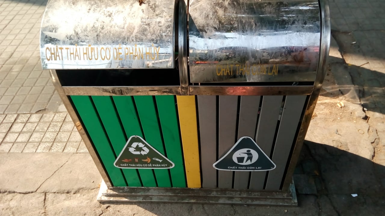  Nâng cao hiểu biết về phân loại rác: Chìa khóa để cải thiện ý thức về rác thải