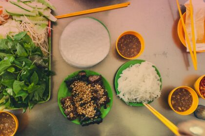 Tình hình kinh doanh nhà hàng quý 1 năm 2017 tại Việt Nam: Thách thức và cơ hội