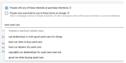  Tận dụng Đối tượng tùy chỉnh trong Google Ads để nâng cao hiệu quả quảng cáo