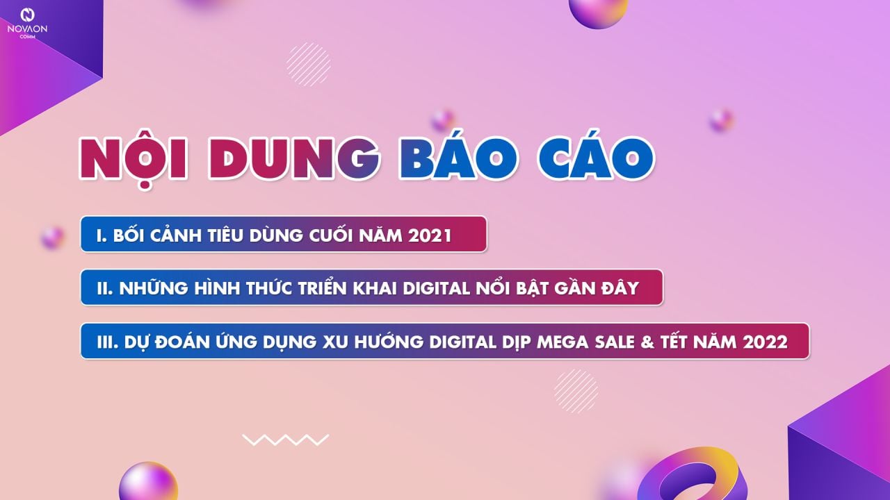  Xu hướng Marketing Kỹ thuật số và Chiến lược Mega Sale Tết 2022