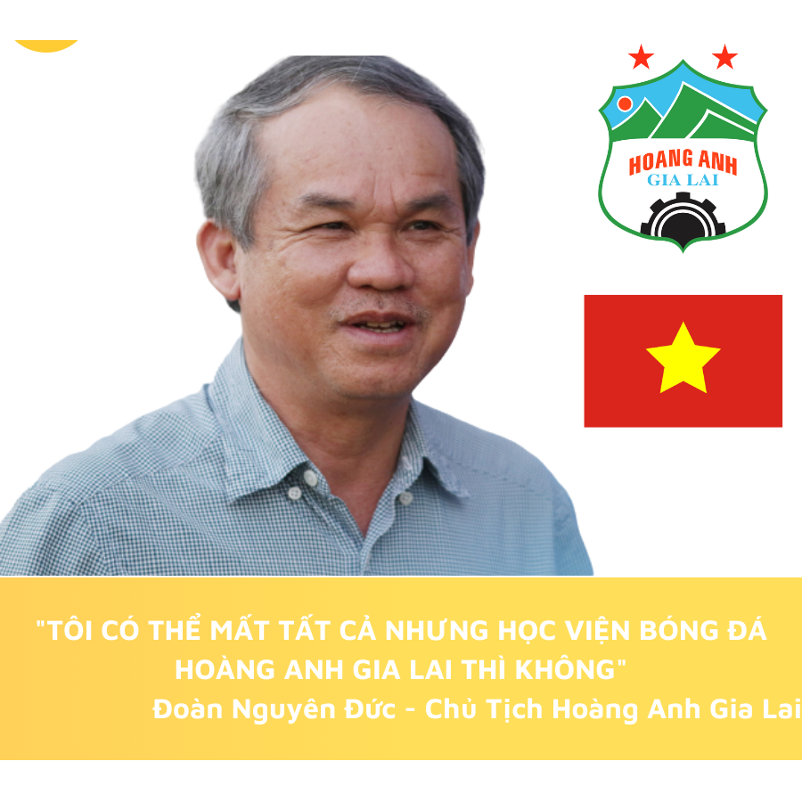  Chiến lược định vị thương hiệu bóng đá Việt Nam: Bài học từ bầu Đức