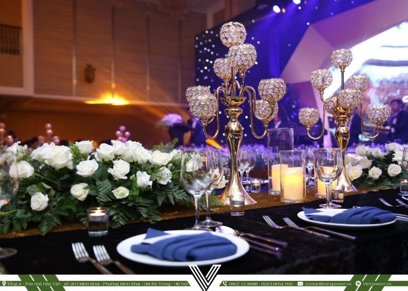  Kế hoạch chi tiết tổ chức một Gala Dinner thành công