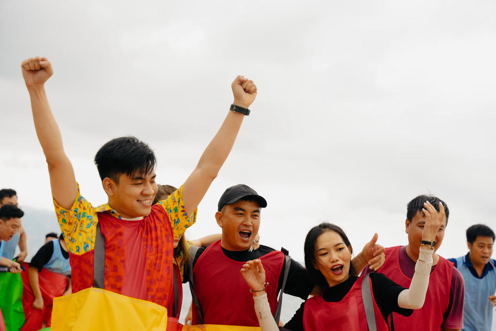  Team Building: Mục Đích Thực Sự và Cách Khắc Phục Nỗi Sợ Tham Gia