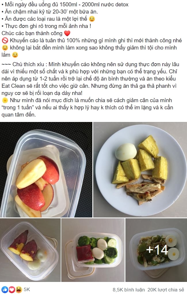  Phong trào Sống Lành Mạnh: Xu hướng truyền cảm hứng trên Mạng xã hội