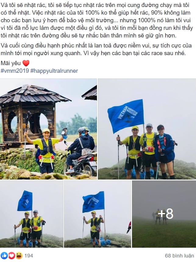  Phong trào Sống Lành Mạnh: Xu hướng truyền cảm hứng trên Mạng xã hội
