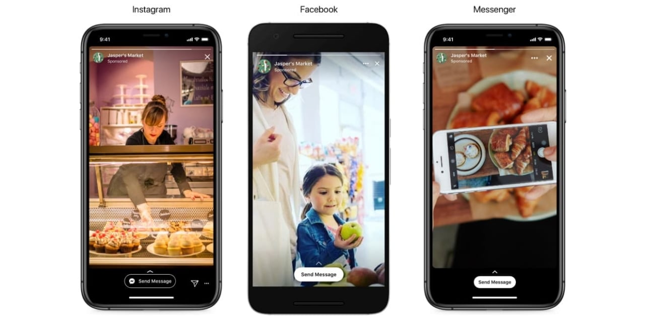  Xu hướng quan trọng của Facebook Marketing trong năm 2020