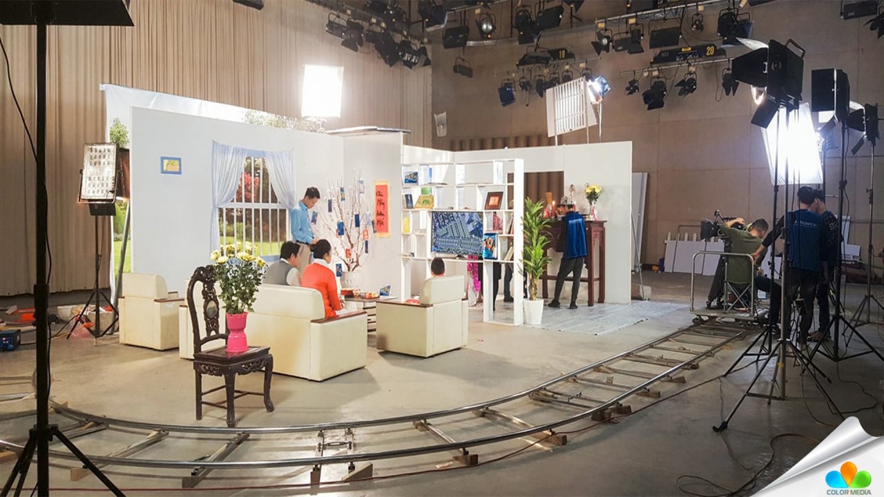              Nâng cao tính chuyên nghiệp trong marketing: Hợp tác hiệu quả với production house            