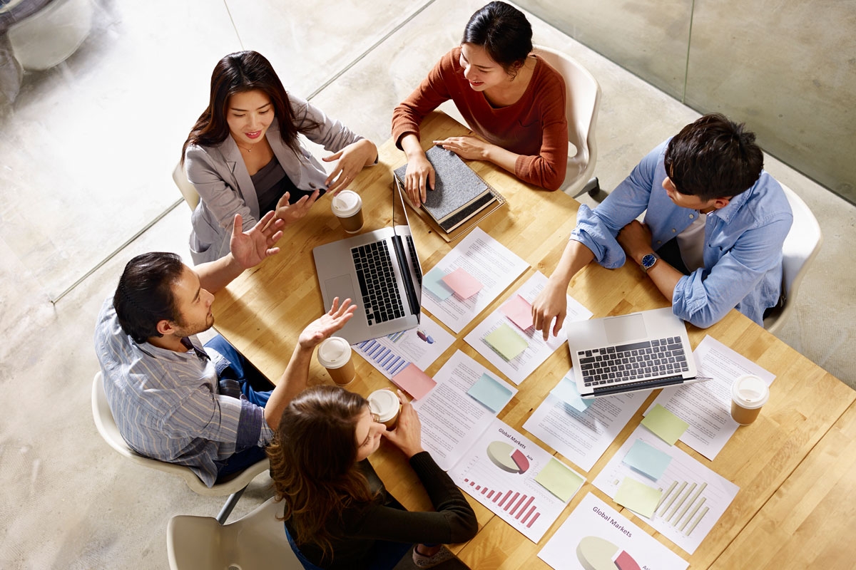                      Tầm Quan Trọng Của Sự Chuyên Nghiệp Trong Marketing            