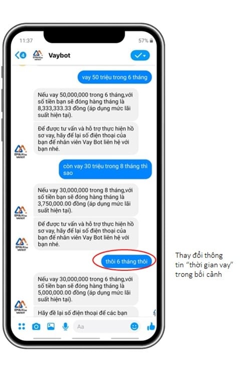  Chatbot Ngữ Cảnh: Cuộc Cách Mạng Trải Nghiệm Khách Hàng