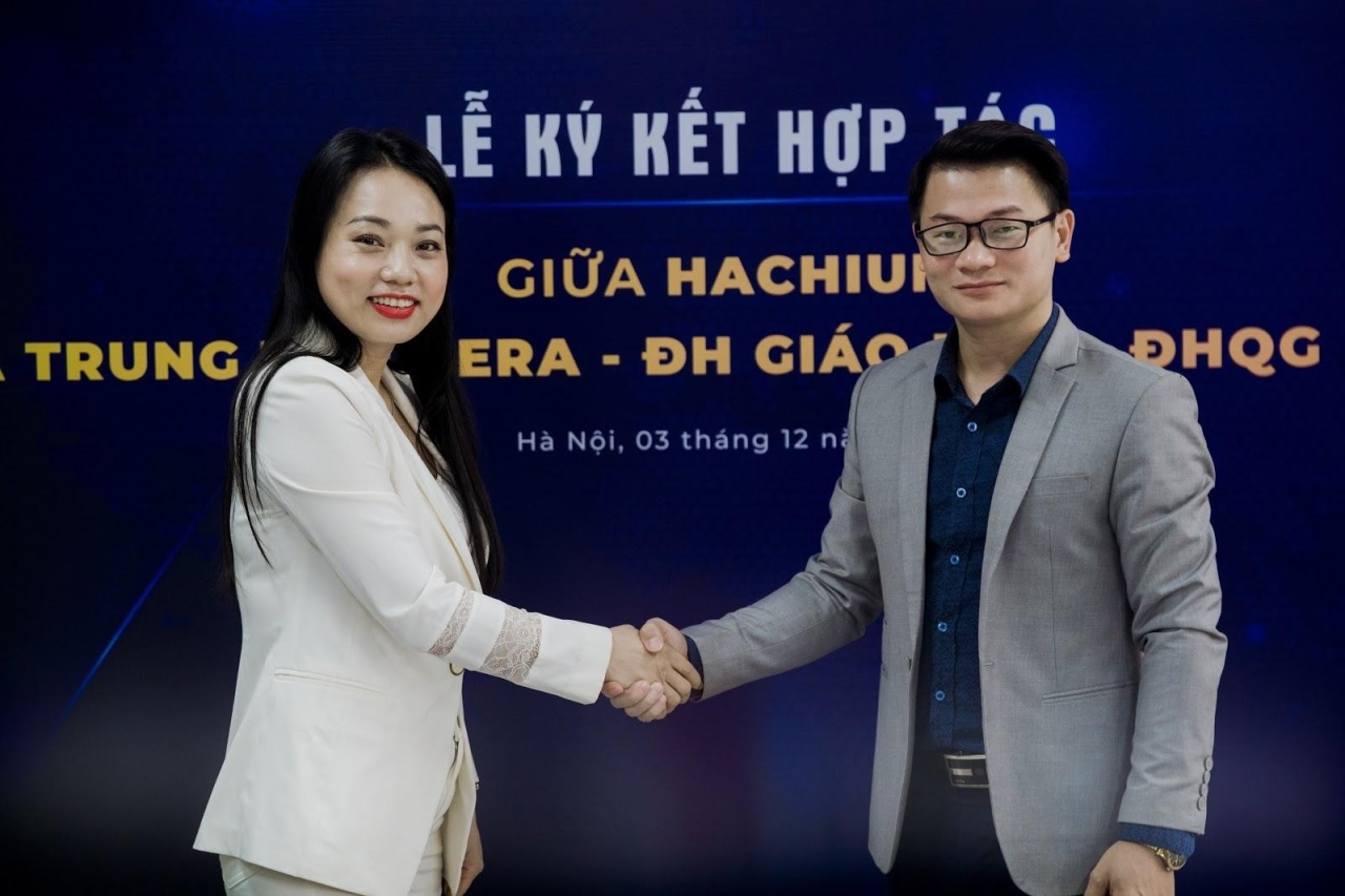  Chuyển đổi số trong giáo dục: Hachium tiên phong dẫn đầu xu hướng