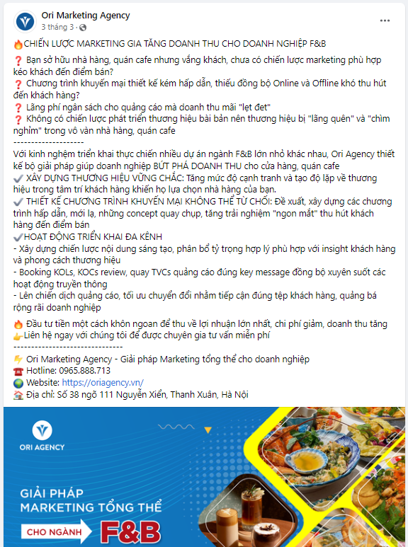  30 Công thức Nội Dung Hiệu Quả Cho Mạng Xã Hội