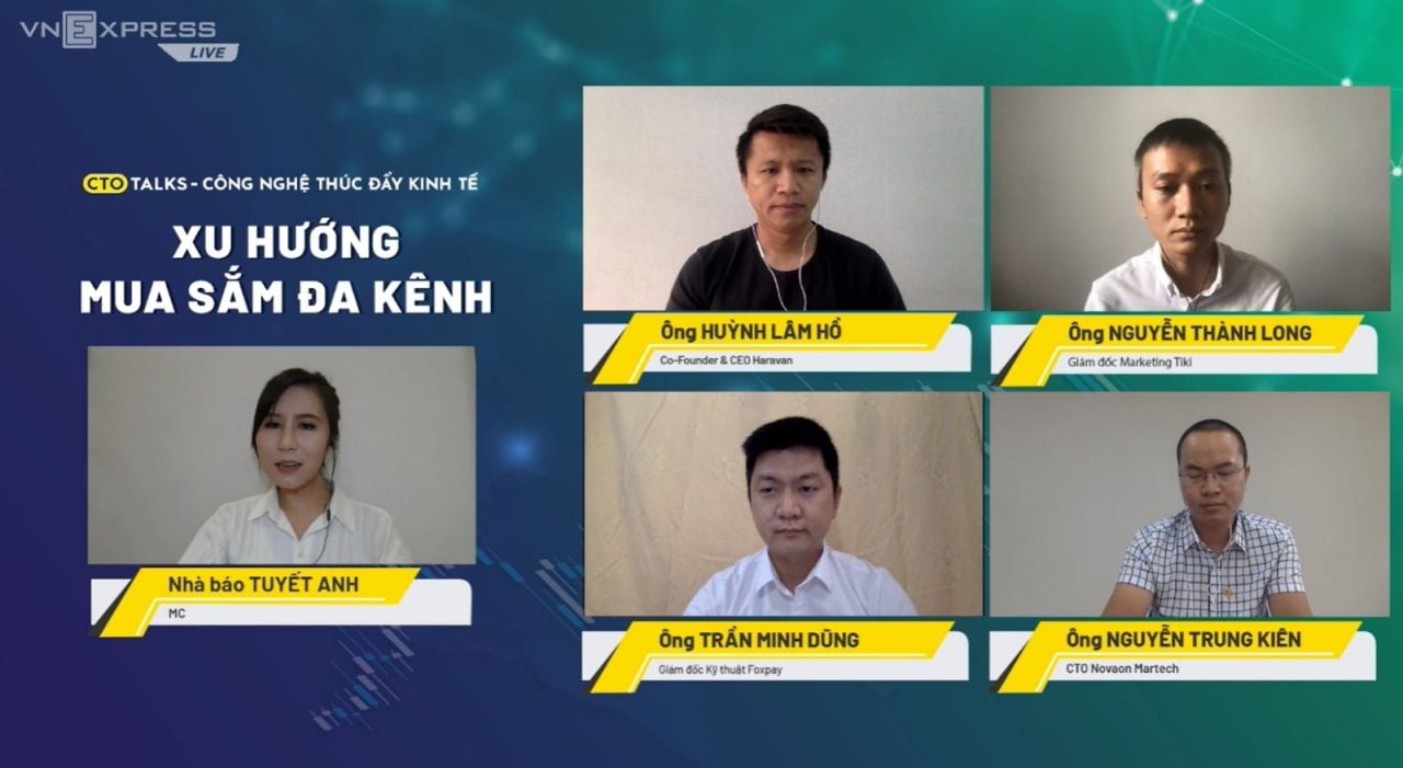  Xu hướng Mua sắm Đa kênh: Cơ hội và Thách thức cho Doanh nghiệp