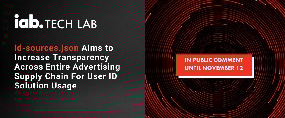  Sự bùng nổ ID và nỗ lực "dán nhãn" của IAB Tech Lab