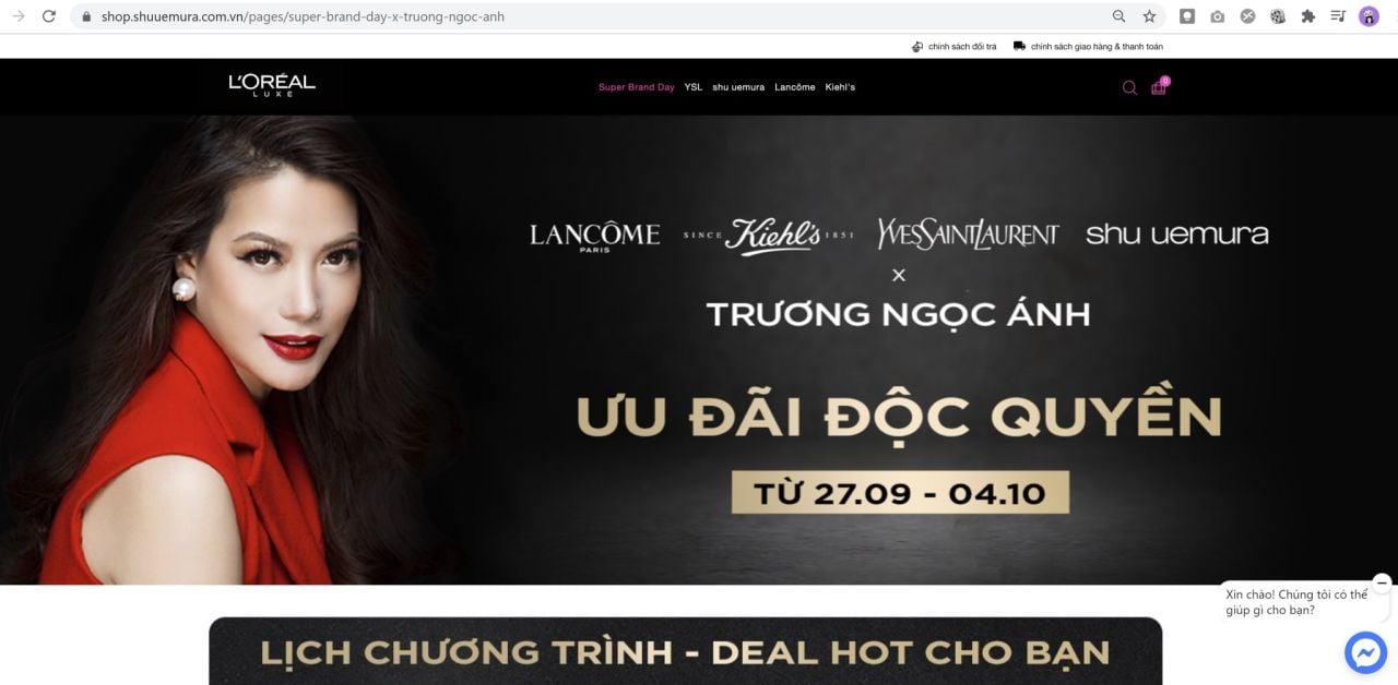  Hợp tác với KOLs và KOC: Chiến lược hiệu quả giúp L'Oréal tăng trưởng doanh số