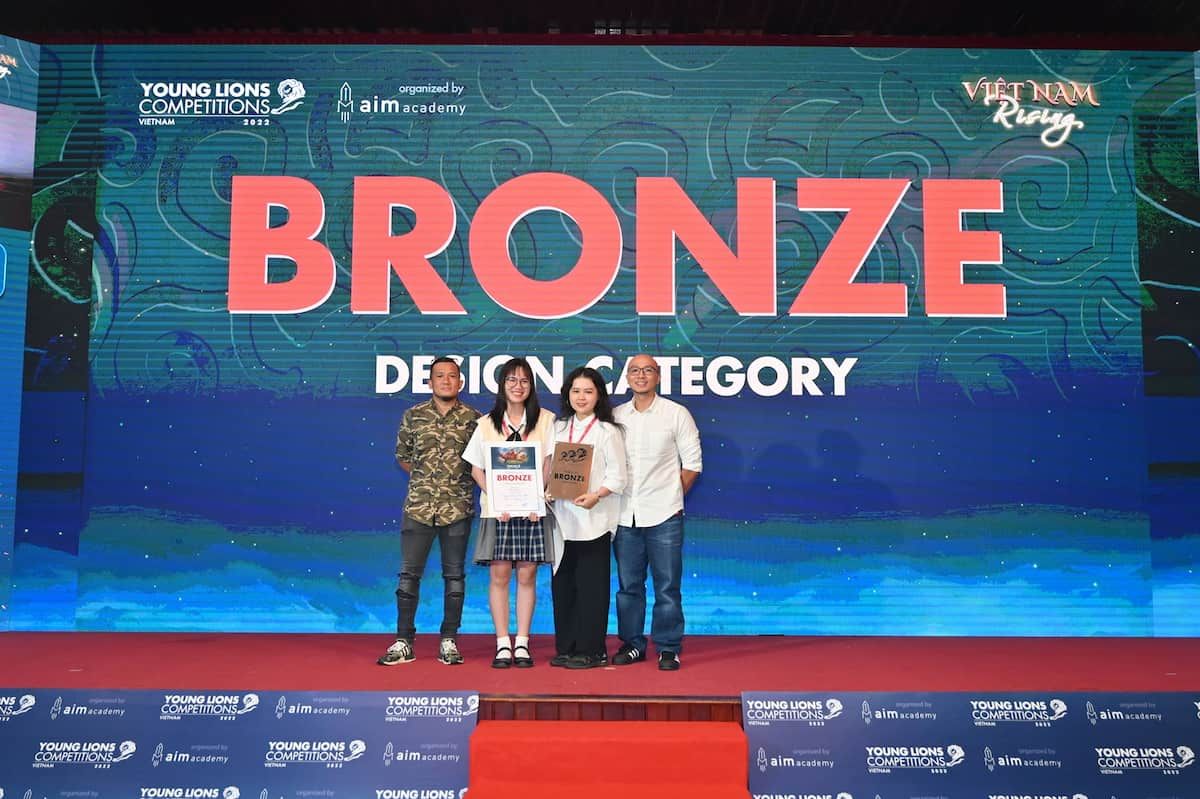  Vietnam Young Lions 2022: Cuộc thi tài năng Marketing Communication cho thế hệ trẻ Việt Nam