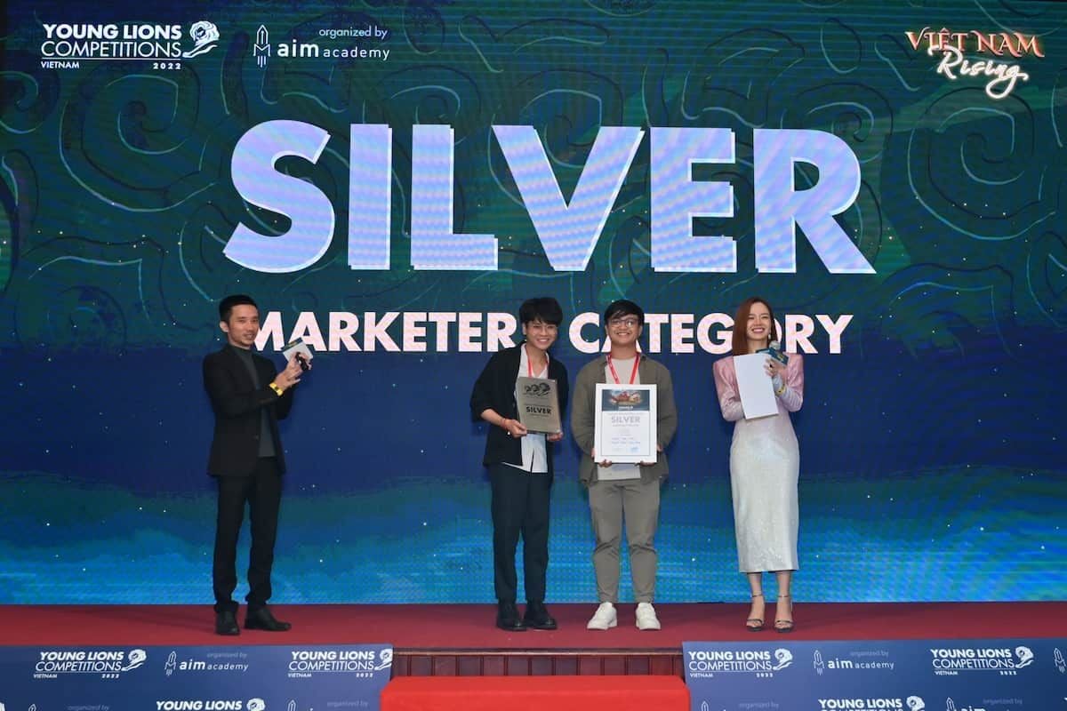  Vietnam Young Lions 2022: Cuộc thi tài năng Marketing Communication cho thế hệ trẻ Việt Nam