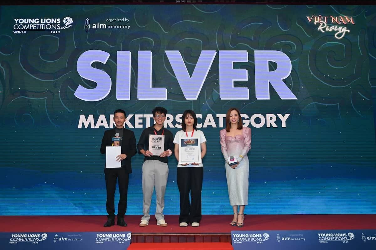  Vietnam Young Lions 2022: Cuộc thi tài năng Marketing Communication cho thế hệ trẻ Việt Nam