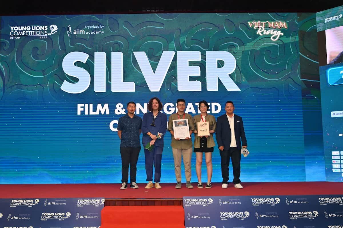  Vietnam Young Lions 2022: Cuộc thi tài năng Marketing Communication cho thế hệ trẻ Việt Nam
