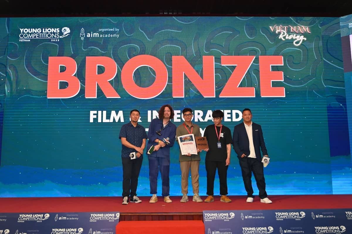  Vietnam Young Lions 2022: Cuộc thi tài năng Marketing Communication cho thế hệ trẻ Việt Nam