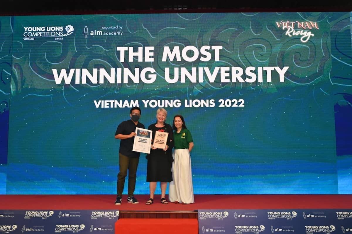  Vietnam Young Lions 2022: Cuộc thi tài năng Marketing Communication cho thế hệ trẻ Việt Nam