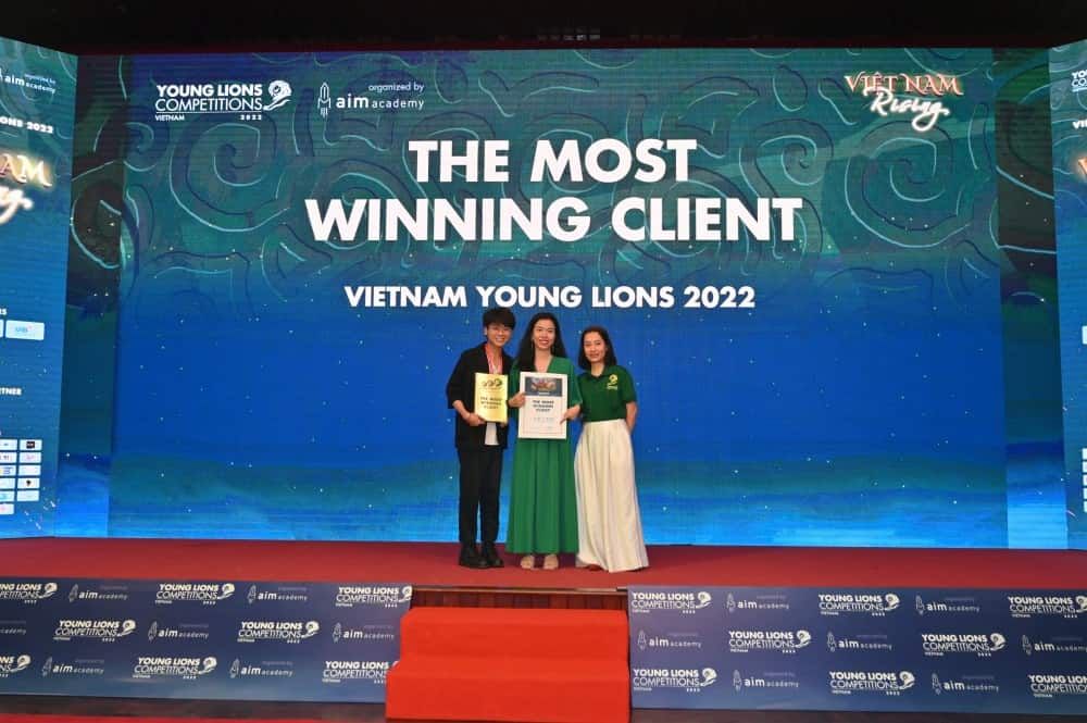  Vietnam Young Lions 2022: Cuộc thi tài năng Marketing Communication cho thế hệ trẻ Việt Nam