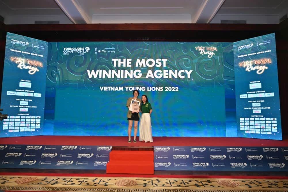  Vietnam Young Lions 2022: Cuộc thi tài năng Marketing Communication cho thế hệ trẻ Việt Nam