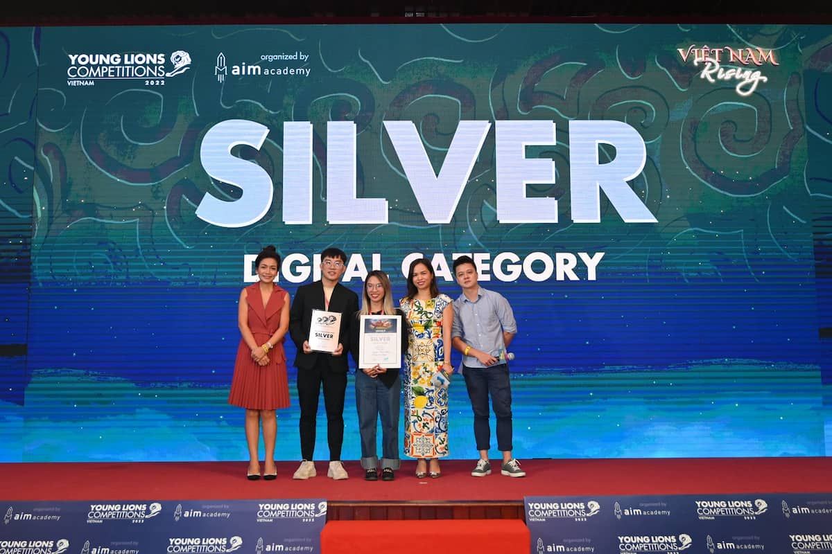  Cuộc thi Vietnam Young Lions 2022: Sân chơi sáng tạo cho tài năng trẻ Marketing