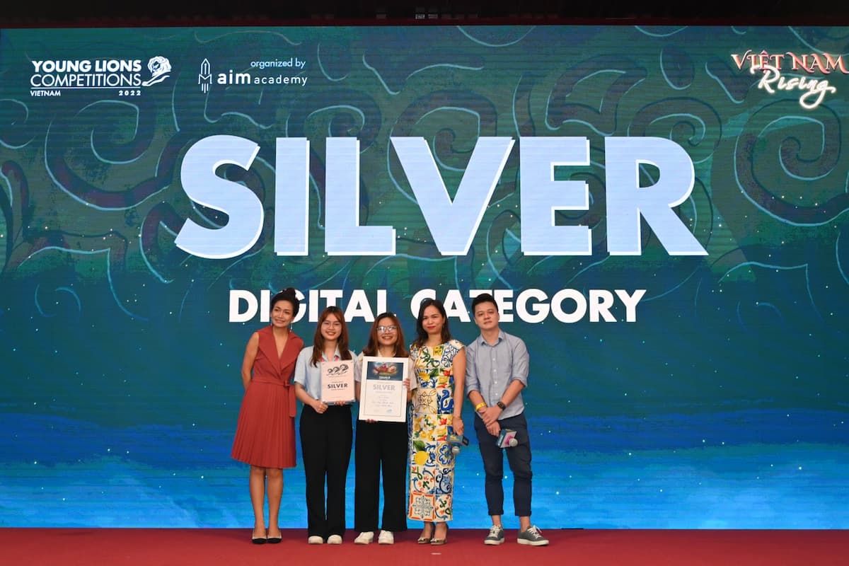  Cuộc thi Vietnam Young Lions 2022: Sân chơi sáng tạo cho tài năng trẻ Marketing