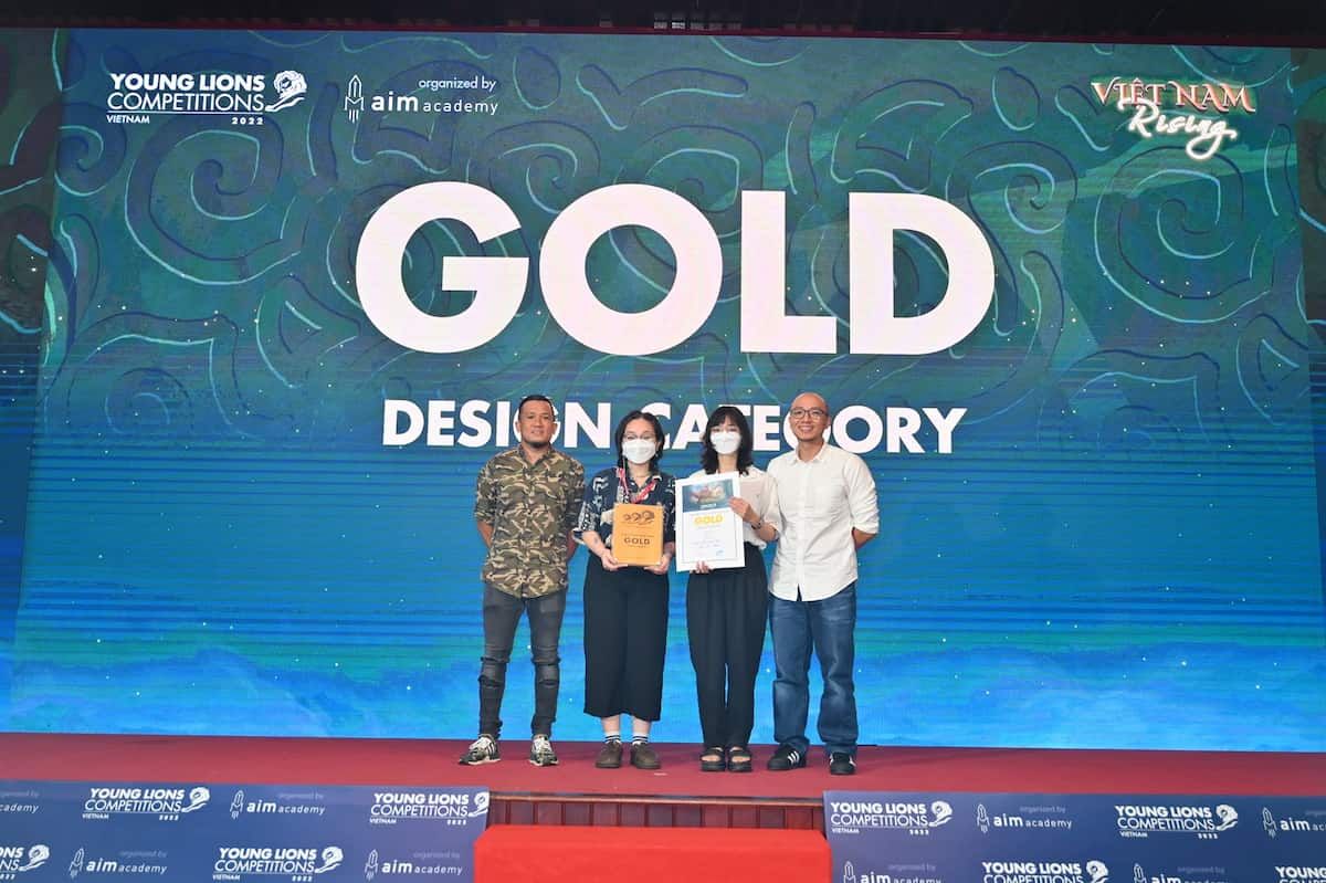  Vietnam Young Lions 2022: Cuộc thi tài năng Marketing Communication cho thế hệ trẻ Việt Nam