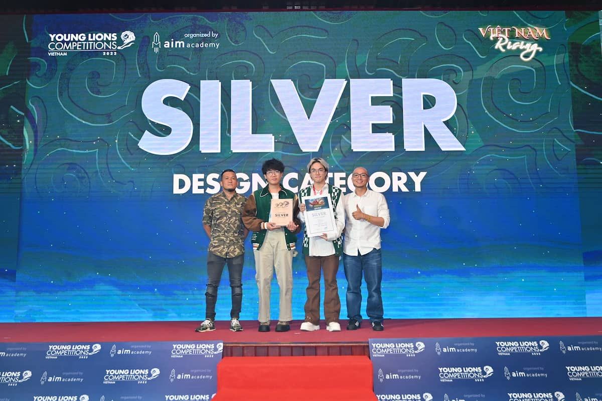  Vietnam Young Lions 2022: Cuộc thi tài năng Marketing Communication cho thế hệ trẻ Việt Nam