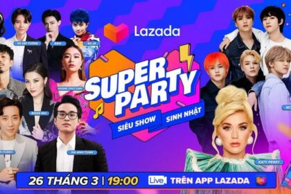 Hướng dẫn chi tiết chuẩn bị cho chiến dịch Lazada Birthday dành cho nhà bán hàng