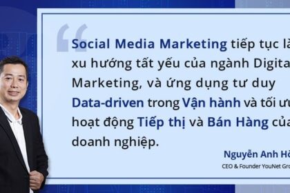 SocialTech: Xu hướng tương lai cho Digital Marketing và Hoạt động doanh nghiệp