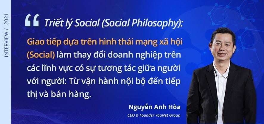  SocialTech: Xu hướng tương lai cho Digital Marketing và Hoạt động doanh nghiệp