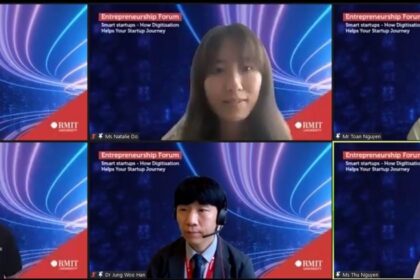 Khởi nghiệp thông minh: Số hóa thúc đẩy hành trình khởi nghiệp tại Việt Nam