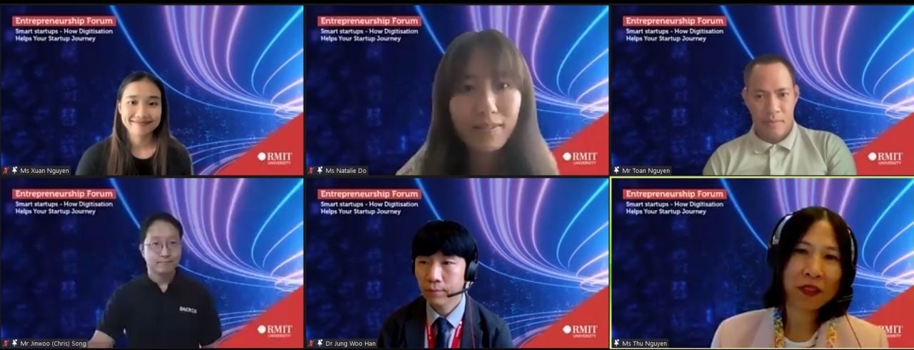  Khởi nghiệp thông minh: Số hóa thúc đẩy hành trình khởi nghiệp tại Việt Nam