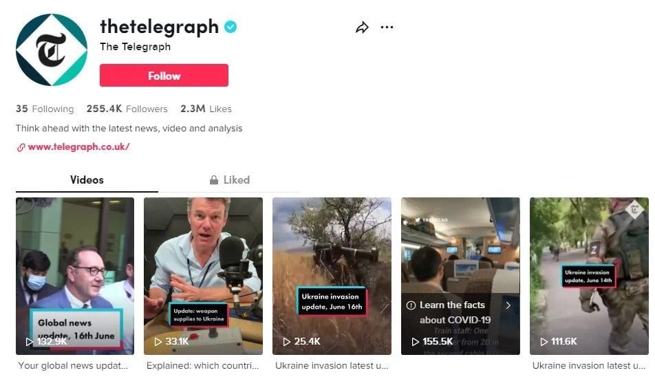  Sự Lên Ngôi Của TikTok Và Chiến Lược Khai Thác Của Các Cơ Quan Báo Chí