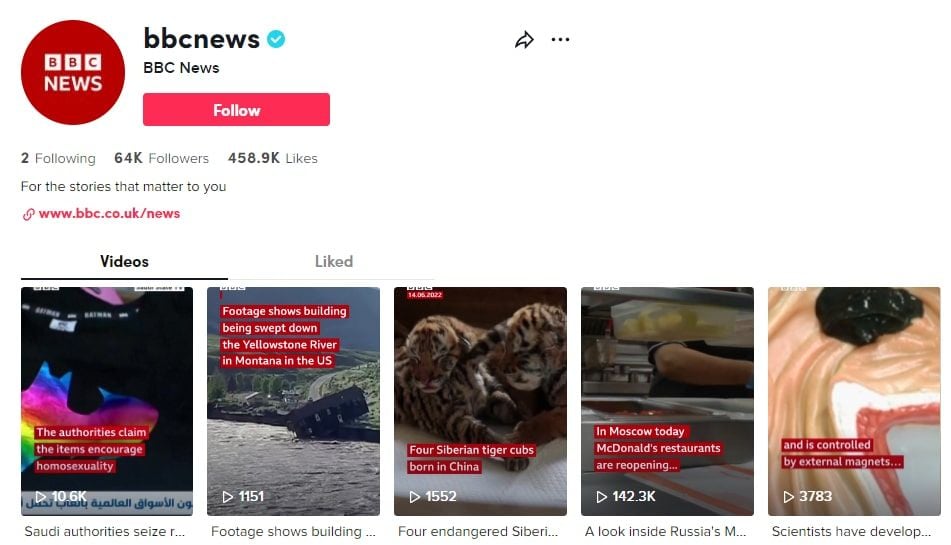  Sự Lên Ngôi Của TikTok Và Chiến Lược Khai Thác Của Các Cơ Quan Báo Chí